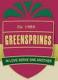 Greensprings School logo
